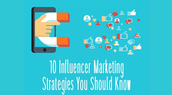 10 Influencer Marketing Strategies to Skyrocket Your Brand