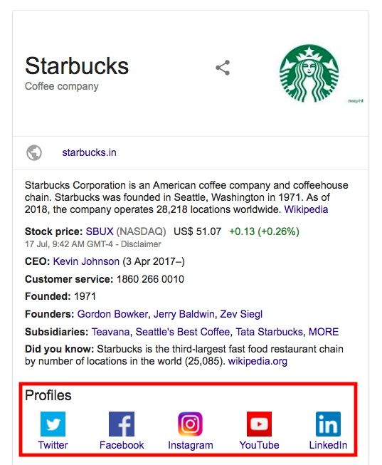 starbucks