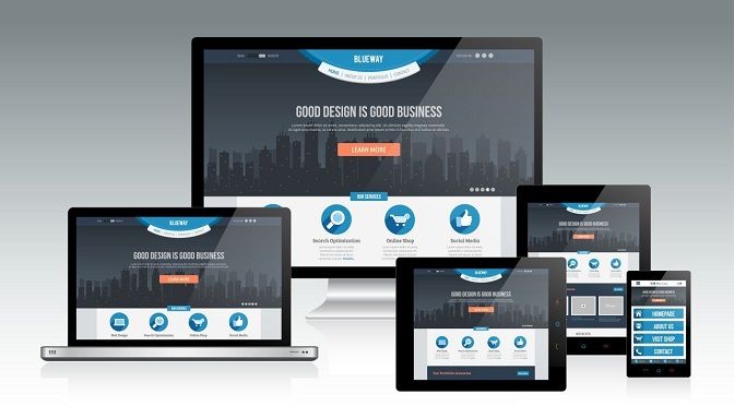 Creative Web Design: Expert Guide to Develop a Responsive Website!