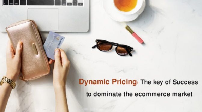 Dynamic Pricing Is an Effective Strategy to Achieve Success in the Ecommerce Market