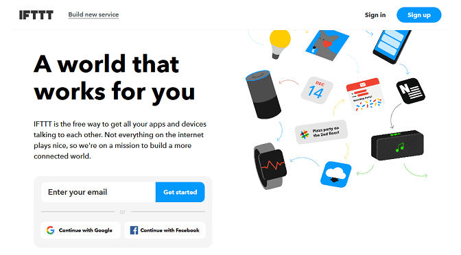 IFTTT