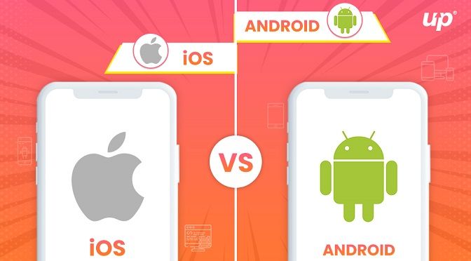 Android vs iOS: Which Platform Will Be Right for Your First Business App?