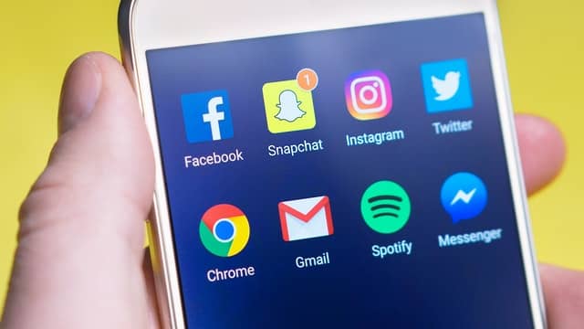 Importance of social networks for brands