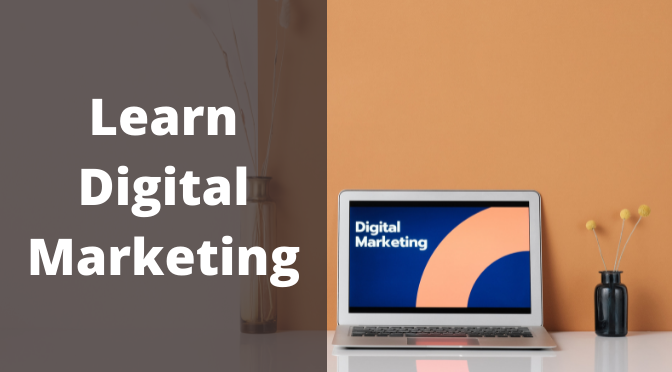 Learn digital marketing featured image