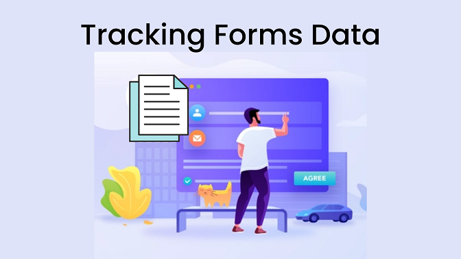 Forms are trackable
